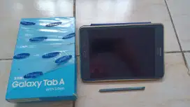 Samsung Galaxy Tab A with S Pen