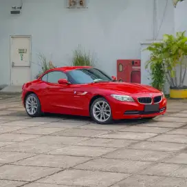 LOW KM 47 RIBU RECORD! BMW Z4 2.0 SDRIVE20i COVERTIBLE 2014 / 2013