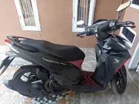 Honda Vario 150 Tahun 2017 – Pajak Hidup – Surat Lengkap – Harga Nego