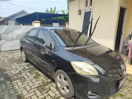 Toyota Vios 2008 Bensin