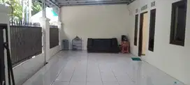Rumah second di perum Asabri jatiasih