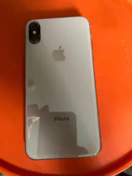 Iphone X  256gb