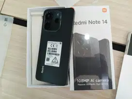 KREDIT XIAOMI REDMI NOTE 14 LTE 8/256GB