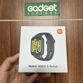 XIAOMI REDMI WATCH 5 ACTIVE