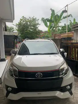 Toyota Rush 2017 Atas Nama Sendiri