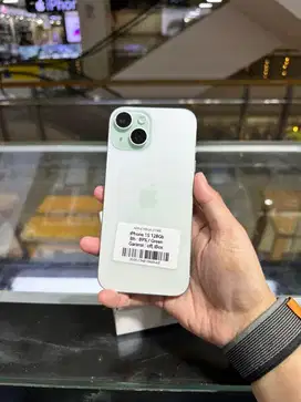 iPhone 15 128Gb Green Second Ex iBox