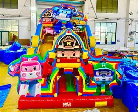 istana balon 4x6