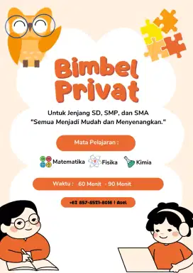 Kursus Belajar Privat