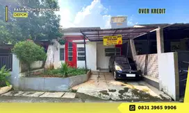 Over Kredit 89JT bs CASH di Qnaya Regency dkt Tol Sawangan