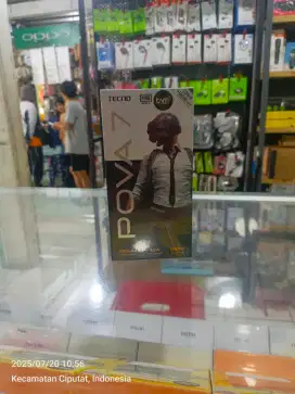 CICILAN TECNO POVA 7