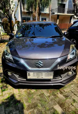 Dijual Suzuki Baleno Hatchback AT 2018