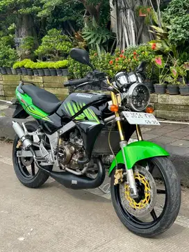 Ninja R 2012 Convert ss zebra