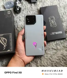Asus Rog 8 12/256gb Resmi