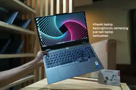 LOQ gaming I5 gen12 RTX2050 12/512GB GRANSI