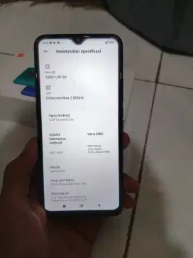 HP Redmi 9 RAM 4+1/64GB