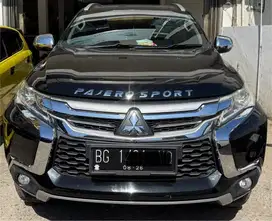 Pajero Dakar 4x2 AT 2016