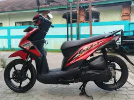 Honda beat FI 2013 pajak hidup jual butuh
