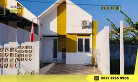 Rumah Take Over 63JT dkt Tol di Cileungsi Grand Mekarsari Residence