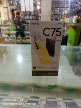CICILAN REALME C75