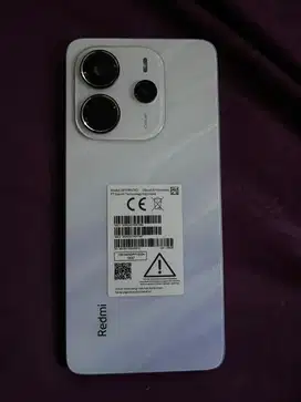 Xiaomi Redmi Note 14 8+8/256 GB Purple