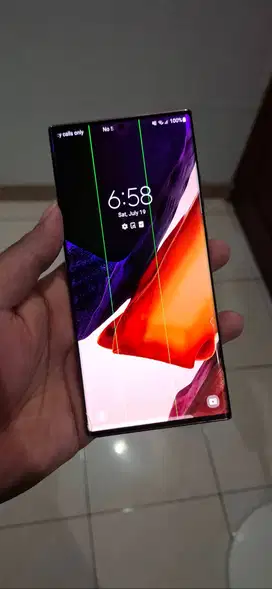 Samsung Note 20 Ultra 5G (Second)