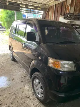 Suzuki APV 2017 Bensin