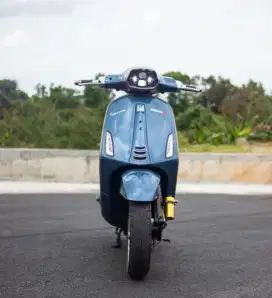 Dijual VESPA Sprint 150 2021, Semarang Kota. Mulus & KM Rendah