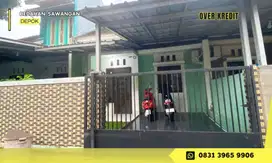 Over Kredit ccln flat 195JT dkt Tol di De Perigi Regency Sawangan