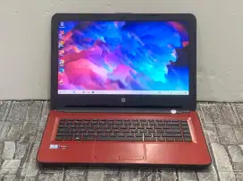 Laptop HP 14 RAM 4GB