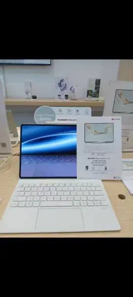 Huawei Matepad 12.2pro Fullset 100%Ori Resmi
