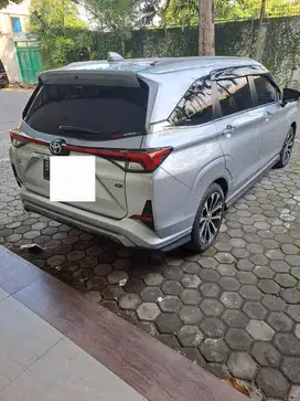 JUAL TOYOTA VELOZ 1.5 Q TSS CVT 2021
