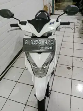Beat eco 2016 bagus