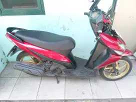 Homda vario 2008