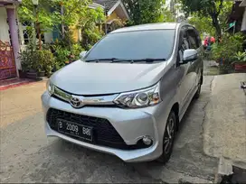 Toyota Avanza Avansa Veloz Velos 1.5 1500cc Matic AT Tahun 2017, 2018