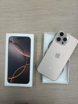 Cicilan apple iphone 16 pro 128gb promo free 2x angsuran!