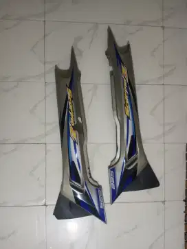 Dijual Body fullset Scorpion Z