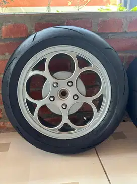 Velg Luigy Vespa R12