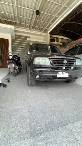 Suzuki Escudo 2.0 Matic 2002