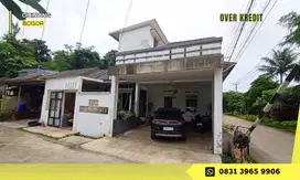 Over Kredit 195JT rmh 2lantai LT173 dkt Tol di Visar Indah Pratama