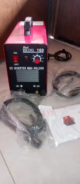 Mesin las Rhino mma 160