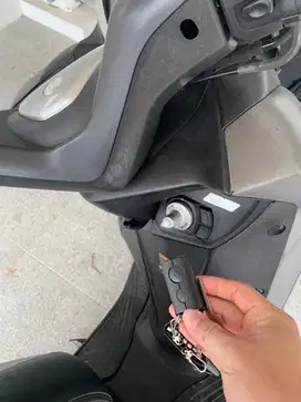 BU LEXI 2018 keyless