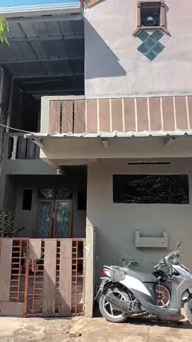 Dijual cepat rumah siap huni 2 lantai di pasir jati