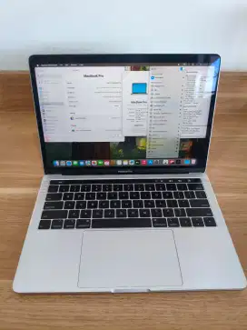 Macbook Pro 2019 13 I5 Pinkspot Second Garansi