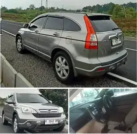 Dijual CRV Matic 2007