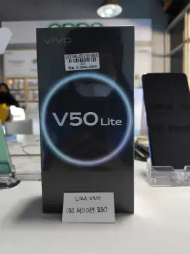 VIVO V50 LITE 16/128 ATLANTIS DAHSYAT