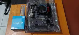 I3 12100F BOX + COLORFUL H610M K + RAM PNY XLR8 2X8 16GB 3200MHZ