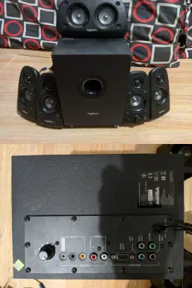 Speaker 5.1 Logitech Z506