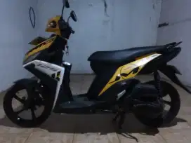 Mio m3 2015 pajak/kaleng on