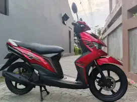 Yamaha soul GT 2014 stater tokcer halus mulus terawat