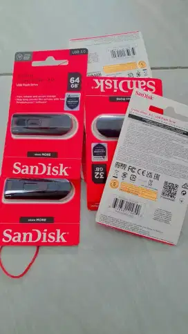 Flashdisk Sandisk Cruizer Glide